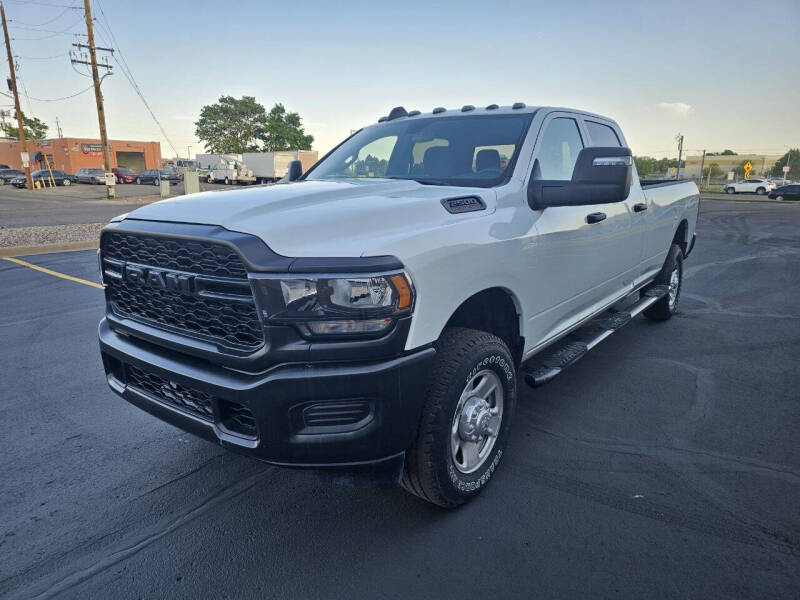 ram ram 2500 pickup 2024 3C6UR5HJ2RG376829 image